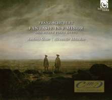 Schubert: Fantasie in F minor and other piano duets